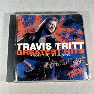 Travis Tritt Greatest Hits From The Beginning CD Country Album 1995 Warner Bros
